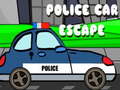 Jwèt Police Car Escape