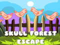 Jwèt Skull Forest Escape