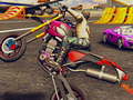 Jwèt Bike Stunt Racing Game 2021