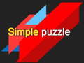 Jwèt Simple puzzle