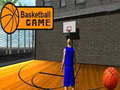 Jwèt basketball game 