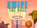Jwèt Swipe the Ball