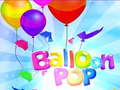 Jwèt Balloon Pop
