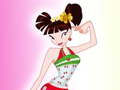 Jwèt Winx Musa Dress Up