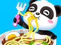 Jwèt Little Panda's Chinese Recipes