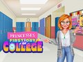 Jwèt Princesses First Days Of College