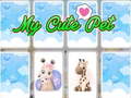 Jwèt My Cute Pet