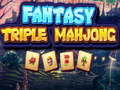 Jwèt Fantasy Triple Mahjong