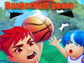 Jwèt Basketball game 