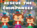 Jwèt Rescue The Chimpanzee