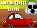 Jwèt Lost In Forest Escape
