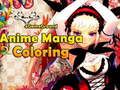 Jwèt 4GameGround Anime Manga Coloring