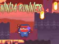 Jwèt Ninja Runner 