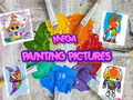 Jwèt Mega painting pictures