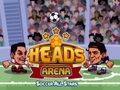 Jwèt Heads Arena Soccer All Stars