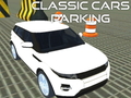 Jwèt Classic Car Parking 