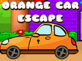 Jwèt Orange Car Escape