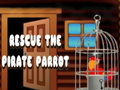 Jwèt Rescue The Pirate Parrot
