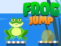 Jwèt Frog Jump 