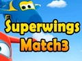 Jwèt Superwings Match3 