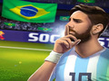 Jwèt FIFA World Cup 2021: Free Kick 