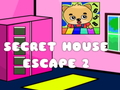 Jwèt Secret House Escape 2