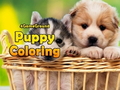 Jwèt Puppy Coloring