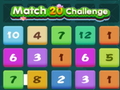 Jwèt Match 20 Challenge