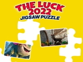 Jwèt the luck 2022 Jigsaw Puzzle