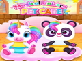 Jwèt Magical Unicorn Pet Care