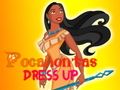 Jwèt Pocahontas Dress Up