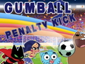 Jwèt Gumball Penalty kick