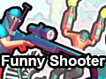 Jwèt Funny Shooter 2
