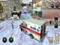 Jwèt Modern city ambulance simulator