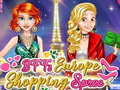 Jwèt BFF Europe Shopping Spree