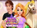 Jwèt Girls Fix It: Blonde Princess Tower Deco