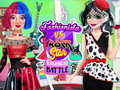 Jwèt Fashionista vs Rockstar Fashion Battle