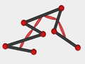Jwèt Evolution AI Simulation