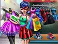 Jwèt Dotted girl realife shopping