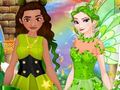 Jwèt Princess St Patrick's party