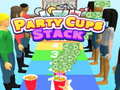 Jwèt Party Cups Stack