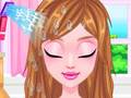 Jwèt Valentine's day hearty hairstyles