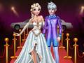 Jwèt Rred Carpet Couple