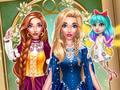 Jwèt Magic Fairy Tale Princess Game 