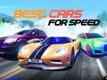 Jwèt Best Cars For Speed