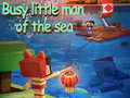 Jwèt Busy Little man of the sean
