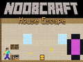Jwèt Noobcraft House Escape