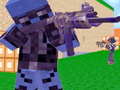 Jwèt Original Blocky Combat Swat 2022