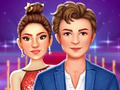 Jwèt Celebrity Couple Red Carpet Fashion