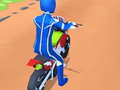 Jwèt Moto Hot Wheels